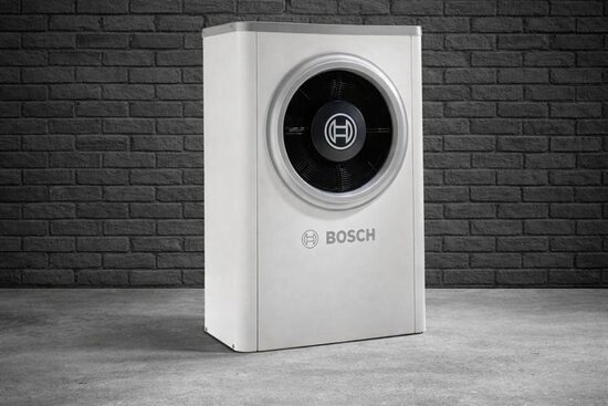 BOSCH CS7000i AW 9 OR-S siltumsūknis, gaiss / ūdens
